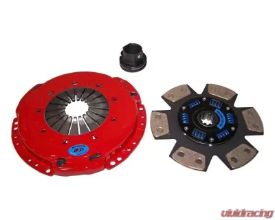 South Bend / DXD Racing Clutch Stage 2 Endurance Clutch Kit Mazda RX-7 1.3L Turbo 1993-1995 - KMZ01-HD-OCE