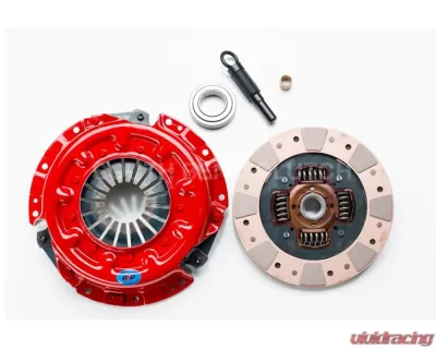 South Bend / DXD Racing Clutch Stage 2 Drag Clutch Kit Nissan Frontier 3.3L 2000-2004 - KNS10-HD-DXD-B