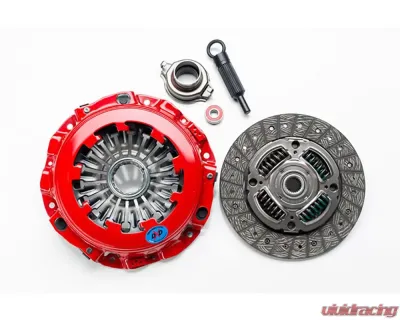 South Bend / DXD Racing Clutch Stage 1 Heavy Duty Clutch Kit Subaru Impreza WRX 2.0L 2002-2005 - KSB03-HD