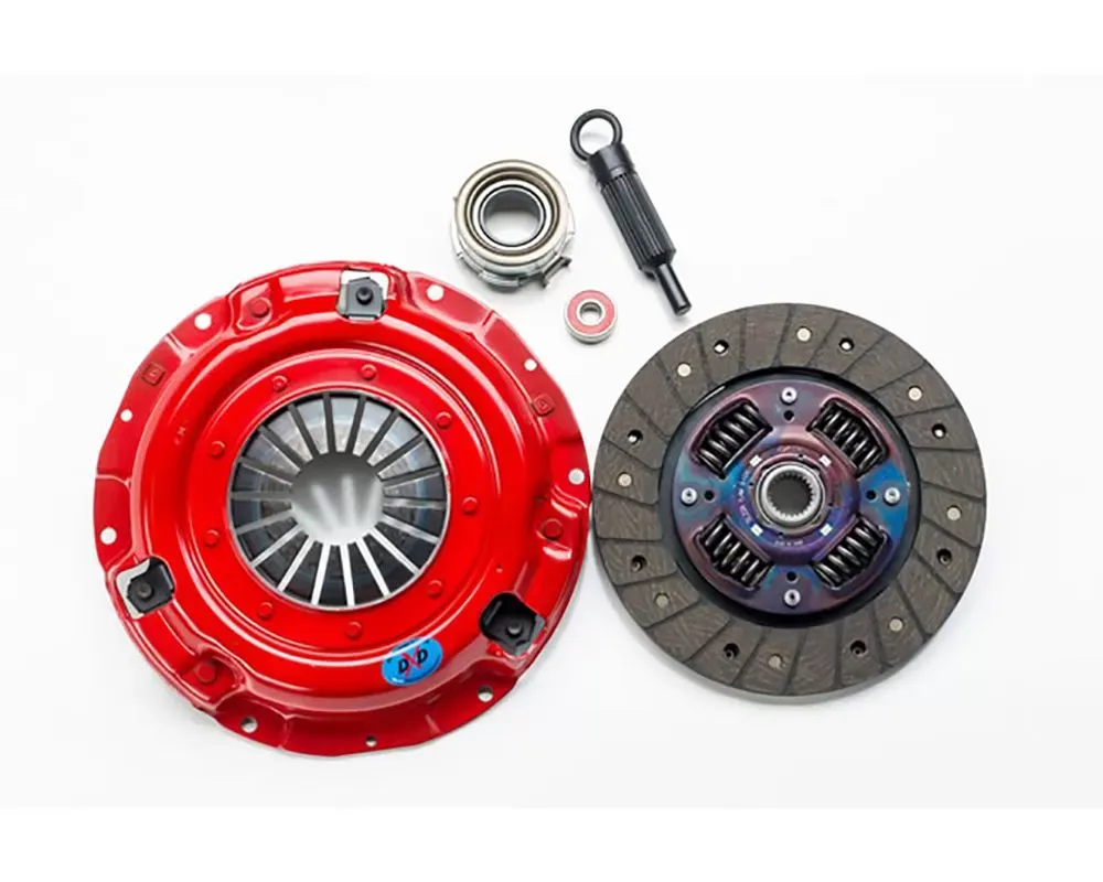 South Bend / DXD Racing Clutch Stage 2 Daily Clutch Kit Subaru Impreza 2.5L 1998-2007 - KSB04-HD-O