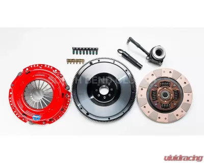 South Bend / DXD Racing Clutch Stage 2 Drag Clutch Kit Audi A3 TSI 2.0L Turbo 2008+ - KTSIF-HD-DXD-B
