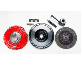 South Bend / DXD Racing Clutch Stage 2 Daily Clutch Kit w/ Flywheel Audi A3 2.0L Turbo 2008-2013