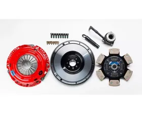South Bend / DXD Racing Clutch Stage 3 Drag Clutch Kit w/ Flywheel Audi A3 2.0L Turbo 2008-2013