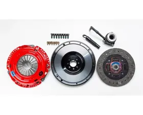 South Bend / DXD Racing Clutch Stage 3 Daily Clutch Kit w/ Flywheel Audi A3 2.0L Turbo 2008-2013