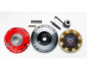 South Bend / DXD Racing Clutch Stage 3 Endurance Clutch Kit w/ Flywheel Audi A3 2.0L Turbo 2008-2013