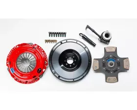 South Bend / DXD Racing Clutch Stage 4 Extreme Clutch Kit w/ Flywheel Audi A3 2.0L Turbo 2008-2013