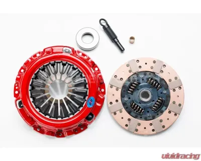 South Bend Clutch Stage 2 Drag Clutch Kit for Nissan 350Z DE 3.5L 2003-2006 - NSK1000-HD-DXD-B