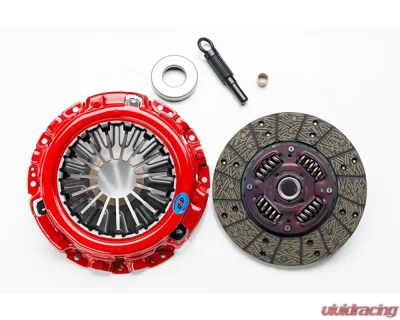 South Bend / DXD Racing Clutch Stage 2 Daily Clutch Kit Nissan 350Z DE 3.5L 2003-2006 - NSK1000-HD-O