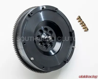 South Bend / DXD Racing Clutch 4140 Billet Single Mass Flywheel BMW 135i E82 3.0L 2008-2013 - SBC100841-12