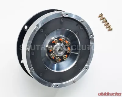 South Bend / DXD Racing Clutch 4140 Billet Single Mass Flywheel Audi A5 Quattro 2.0L Turbo 2009+ - SBCF70614