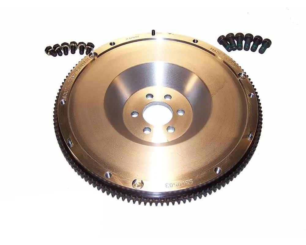 South Bend / DXD Racing Clutch Single Mass Cast Flywheel Volkswagen New Beetle 1.8L Turbo 1999-2005 - SBCF8210C