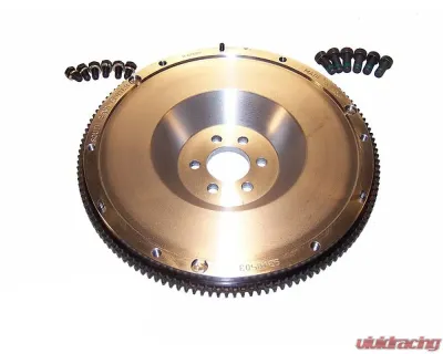 South Bend / DXD Racing Clutch Single Mass Cast Flywheel Volkswagen New Beetle 1.8L Turbo 1999-2005 - SBCF8210C