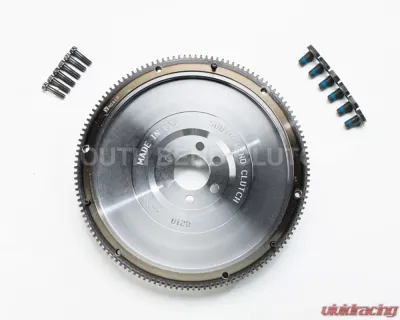 South Bend / DXD Racing Clutch 4140 Billet Single Mass Flywheel Volkswagen New Beetle 1.8L Turbo 1999-2005 - SBCF8210S