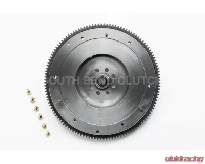 South Bend / DXD Racing Clutch Cast Steel Stock Replacement Flywheel Subaru BRZ 2.0L 2013+ - SBCSUB-BRZ-C