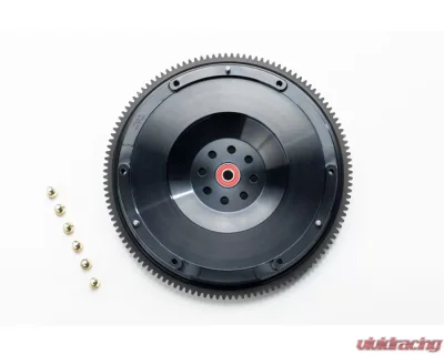 South Bend / DXD Racing Clutch 4140 Billet Single Steel Mass Flywheel Subaru Legacy | Legacy Outback Turbo 2.5L 2005-2012 - SBCSUB0406
