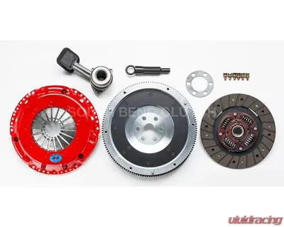 South Bend Clutch Stage 1 Heavy Duty Clutch Kit with Flywheel for Ford Focus SVT 2.0L 2002-2005 - SBCSVT-HD