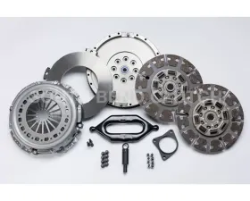 South Bend / DXD Racing Clutch Organic Street Dual Clutch Kit Dodge Ram 1500-3500 5.9L 1994-2004