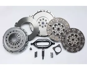 South Bend / DXD Racing Clutch Street Dual Disc Clutch Kit Dodge 5.9L NV4500 | NV5600 (235hp) 5.9L 1994-2003
