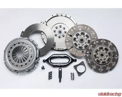 South Bend / DXD Racing Clutch Street Dual Disc Clutch Kit Dodge 5.9L NV4500 | NV5600 (235hp) 5.9L 1994-2003 - SDD3250-5