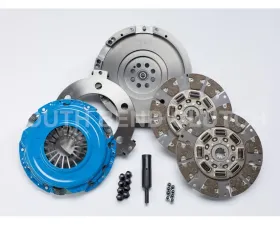 South Bend / DXD Racing Clutch Street Dual Disc Clutch Kit Chevrolet 6.6L Duramax LLY-LB7 Sept. 2001-2005