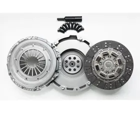 South Bend / DXD Racing Clutch Organic Clutch Kit (Sold Flywheel) GM 6.6L LLY ZF-6 Sept. 2001-2005