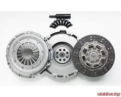 South Bend / DXD Racing Clutch Organic Clutch Kit (Sold Flywheel) GM 6.6L LLY ZF-6 Sept. 2001-2005 - SDM0105OK