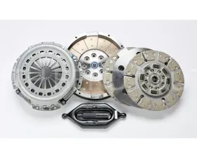 South Bend / DXD Racing Clutch Super Street Dual Disc Clutch Kit (Only Fits w/ Upgraded Shaft) Dodge NV4500 1994-2004