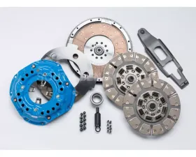 South Bend / DXD Racing Clutch Super Street Dampened Clutch Kit Ford Powerstroke 7.3L 6spd 1999-2003