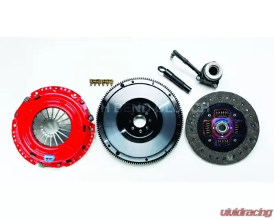 South Bend Clutch Stage 2 Daily Clutch Kit Volkswagen Jetta 2019+ - KMK8F-HD-O