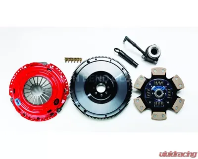 South Bend Clutch Stage 3 Drag Clutch Kit Volkswagen Jetta 2019+ - KMK8F-SS-DXD-B