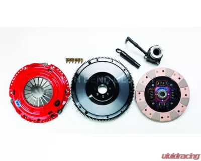 South Bend Clutch Stage 3 Endurance Clutch Kit Volkswagen Jetta 2019+ - KMK8F-SS-OCE