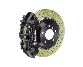 Brembo Drilled Front GT Big Brake Kit Ferrari Testarossa 1988-1991