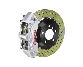 Brembo Drilled Front GT Big Brake Kit Ferrari Testarossa 1988-1991