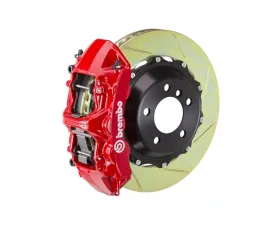 Brembo Slotted Front GT Big Brake Kit Ferrari Testarossa 1988-1991