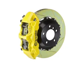 Brembo Slotted Front GT Big Brake Kit Ferrari Testarossa 1988-1991