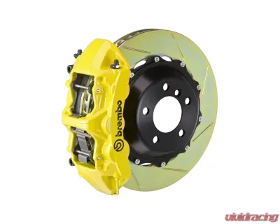 Brembo Slotted Front GT Big Brake Kit Ferrari Testarossa 1988-1991 - 1M2.9057A5