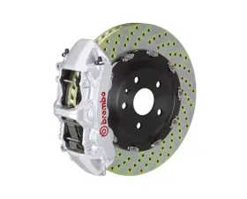 Brembo Drilled Front GT Big Brake Kit 380mm for Mercedes-Benz A/CLA/GLA/GLB 2019-2025