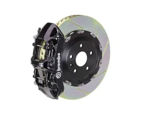 Brembo Slotted Front GT Big Brake Kit