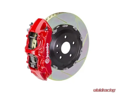 Brembo Slotted Front GT Big Brake Kit - 1N2.9075A2