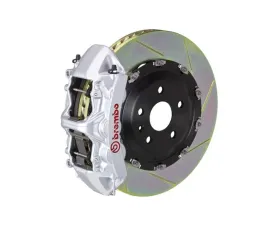 Brembo Slotted Front GT Big Brake Kit