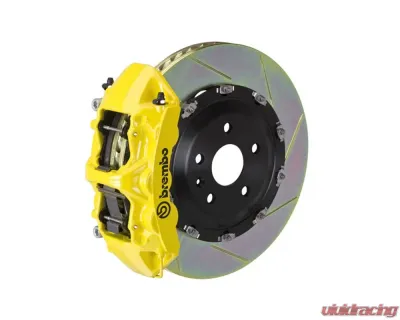 Brembo Slotted Front GT Big Brake Kit - 1N2.9075A5