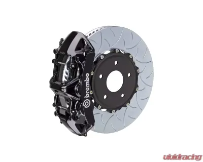 Brembo Type-3 Front GT Big Brake Kit Mitsubishi Lancer Evo X 2008-2015 - 1N3.8019A1