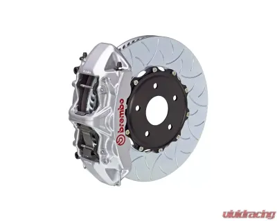 Brembo Type-3 Front GT Big Brake Kit Mitsubishi Lancer Evo X 2008-2015 - 1N3.8019A3