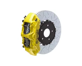 Brembo Type-3 Front GT Big Brake Kit Mitsubishi Lancer Evo X 2008-2015