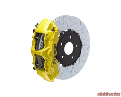 Brembo Type-3 Front GT Big Brake Kit Mitsubishi Lancer Evo X 2008-2015 - 1N3.8019A5