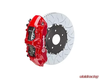 Brembo Type-3 Front GT Big Brake Kit Volkswagen Golf R (Mk6) 2012-2013 - 1N3.8020A2