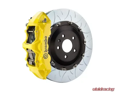 Brembo Type-3 Front GT Big Brake Kit - 1N3.9068A5