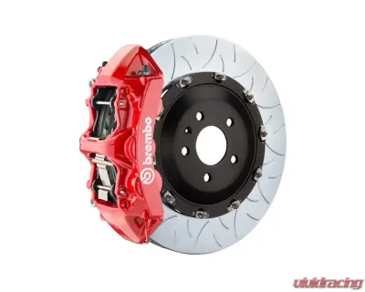 Brembo Type-3 Front GT Big Brake Kit - 1N3.9075A2