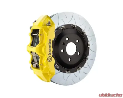 Brembo Type-3 Front GT Big Brake Kit - 1N3.9075A5