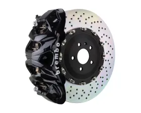 Brembo Drilled Front GT Big Brake Kit Mercedes-Benz G-Class (Excluding AMG) (BR463) 2019-2024